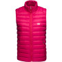 Ženski prsluk MAC IN A SAC Alpine Womens Down Gilet ružičasta Fuchsia