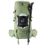 Ženski planinarski ruksak Deuter Aircontact Core 45+10 SL