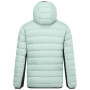 Muška hibridna jakna Regatta Hooded Leedre Hybrid