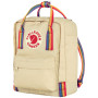 Ruksak Fjällräven Kånken Rainbow Mini