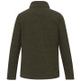 Dječja dukserica Regatta Hot Shot Marl Dark Khaki