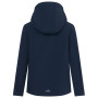 Dječja softshell jakna Regatta Haydenbury Navy (Wild Lime)