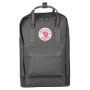Ruksak Fjällräven Kanken 15" siva SuperGray