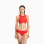 Ženski kupaći Puma Racerback Top