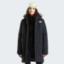 Ženska duga jakna The North Face W Arctic Parka