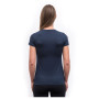 Ženska funkcionalna majica Sensor Merino Active Songbirds