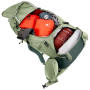 Ženski planinarski ruksak Deuter Aircontact Core 45+10 SL