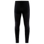 Muške zimske hlače Craft Adv Subz Tights 2 crna