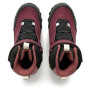 Dječje zimske cipele Tretorn Tero Mid Insulatd Burgundy