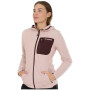 Ženska funkcionalna dukserica Fundango Nigata Full Zip Hoodie