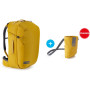 Ruksak Lowe Alpine Outcast 44 zlatna GoldenPalm/Go