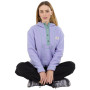 Ženska dukserica Fundango Juniper Pile Jacket
