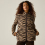 Ženska dukserica Regatta Womens Frankie Borg Full Zip