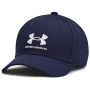 Dječji kačket Under Armour B Essential Low Lockup Adj Midnight Navy