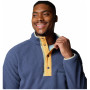 Muška dukserica Columbia Helvetia™ II Half Snap Fleece
