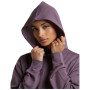 Ženska funkcionalna dukserica Icebreaker W Mer 360 RealFleece Elemental LS Hood