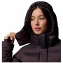 Ženska zimska jakna Columbia Amaze Puff™ Hooded Jacket