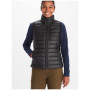 Ženski prsluk Marmot Wm s Highlander Vest crna