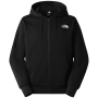 Muška dukserica The North Face M Simple Dome Light Regular Hoodie crna TNF BLACK