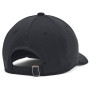 Dječji kačket Under Armour B Blitzing Low Adj Black