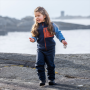Dječja dukserica Didriksons Anten Kids Fullzip 2 Winter Blue