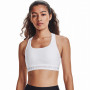 Grudnjak Under Armour Crossback Mid Bra