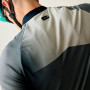 Muški biciklistički dres Dare 2b Lightning Short Sleeve Printed Jersey