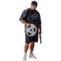 Muške funkcionalne majice Nebbia NEBBIA x Olympia Heavyweight Cotton T-Shirt