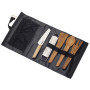 Set za pripremu hrane Primus CampFire Prep Set crna