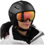 Ženska skijaška kaciga Salomon Icon² C. Air