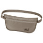 Novčanik Jack Wolfskin Document Belt bež SilverMink
