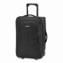 Kofer za putovanja Dakine Carry On Roller 42L crna black
