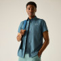 Muška košulja Regatta Anti-Insect Travel Light S/S Shirt