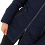 Ženska duga jakna Fundango Prue Padded Jacket