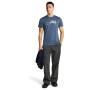 Muške funkcionalne majice Icebreaker Men M 150 Tech Lite SS Tee Pure Altitude