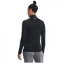 Ženska funkcionalna majica Under Armour Tech 1/2 Zip - Solid