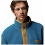 Muška dukserica Columbia Helvetia™ II Half Snap Fleece