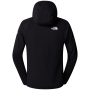 Muške funkcionalne majice dugih rukava The North Face M Summit Futurefleece Fz Hoodie