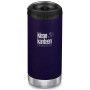 Termo boca Klean Kanteen TK Wide 12 oz (2020) tamno plava Calamata