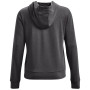 Ženska dukserica Under Armour Rival Terry Hoodie