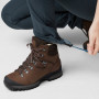 Ženske hlače Fjällräven Abisko Trail Stretch Trousers W