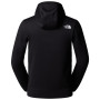 Muške funkcionalne majice dugih rukava The North Face M Mountain Athletics Fleece Full Zip Jac