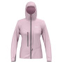 Ženska jakna Salewa Sella DST Hyb Jacket W ružičasta 6590 - zephyr