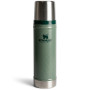 Termosica Stanley The Legendary Classic Bottle 590 ml zelena Hammertone Green