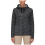 Ženski džemer Mammut Chamuera ML Hooded Jacket Women