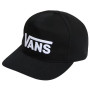 Šilterica Vans Drop V Logo Snapback crna Black