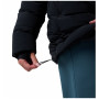 Ženska zimska jakna Columbia Amaze Puff™ Mid Hooded Jacket