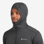 Muške funkcionalne majice dugih rukava Montane Fury Lite Hoodie