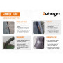 Šator Vango Capri 400