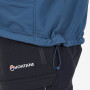 Muška softshell jakna Montane Krypton Hoodie